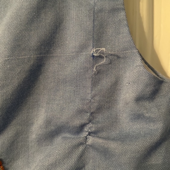 Lil Cactus Car Smock Onesie - Picture 3 of 3